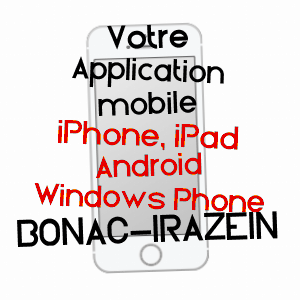 application mobile à BONAC-IRAZEIN / ARIèGE