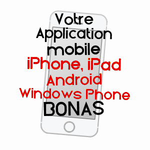 application mobile à BONAS / GERS