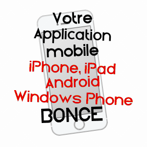 application mobile à BONCé / EURE-ET-LOIR