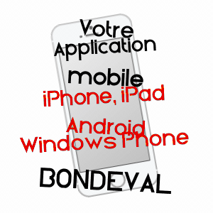 application mobile à BONDEVAL / DOUBS