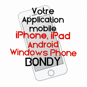application mobile à BONDY / SEINE-SAINT-DENIS