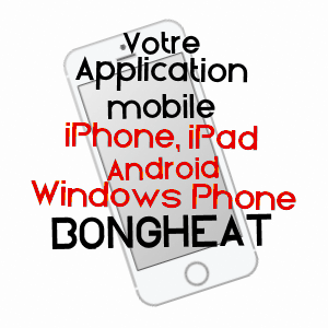 application mobile à BONGHEAT / PUY-DE-DôME