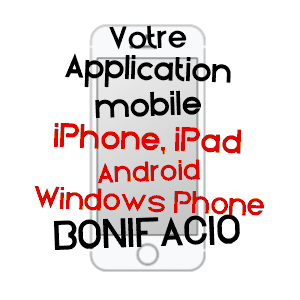 application mobile à BONIFACIO / CORSE-DU-SUD