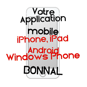 application mobile à BONNAL / DOUBS