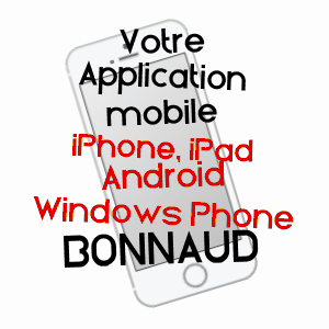 application mobile à BONNAUD / JURA
