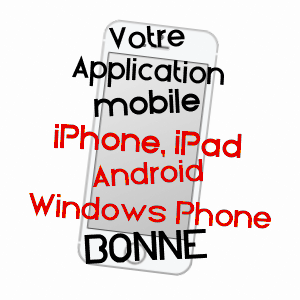 application mobile à BONNE / HAUTE-SAVOIE