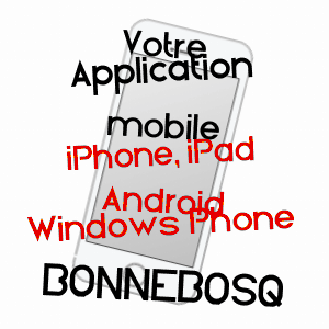 application mobile à BONNEBOSQ / CALVADOS
