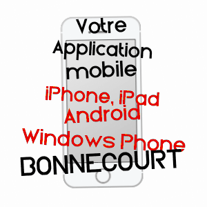 application mobile à BONNECOURT / HAUTE-MARNE