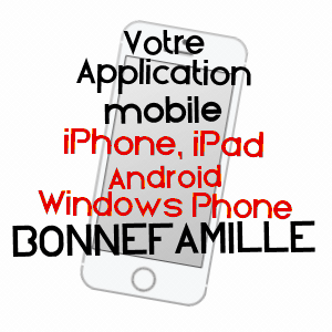 application mobile à BONNEFAMILLE / ISèRE