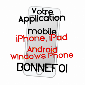 application mobile à BONNEFOI / ORNE