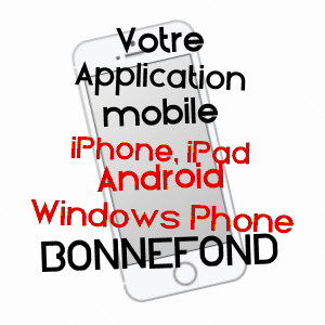 application mobile à BONNEFOND / CORRèZE