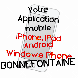 application mobile à BONNEFONTAINE / JURA
