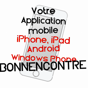 application mobile à BONNENCONTRE / CôTE-D'OR