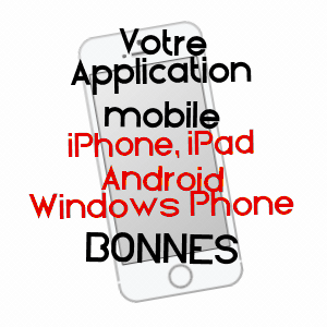application mobile à BONNES / VIENNE