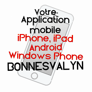 application mobile à BONNESVALYN / AISNE