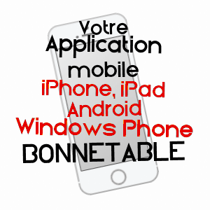 application mobile à BONNéTABLE / SARTHE