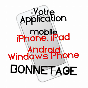 application mobile à BONNéTAGE / DOUBS