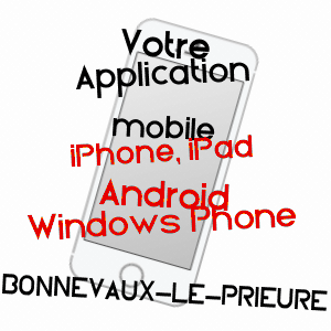 application mobile à BONNEVAUX-LE-PRIEURé / DOUBS