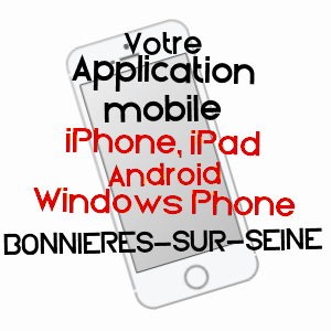 application mobile à BONNIèRES-SUR-SEINE / YVELINES