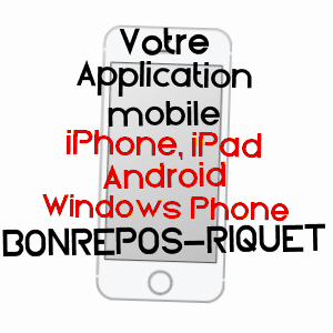 application mobile à BONREPOS-RIQUET / HAUTE-GARONNE