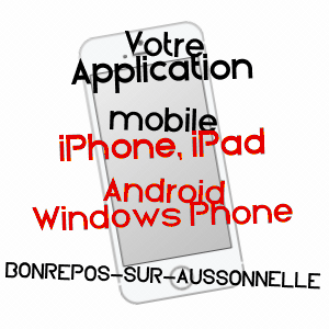 application mobile à BONREPOS-SUR-AUSSONNELLE / HAUTE-GARONNE