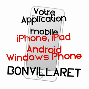 application mobile à BONVILLARET / SAVOIE