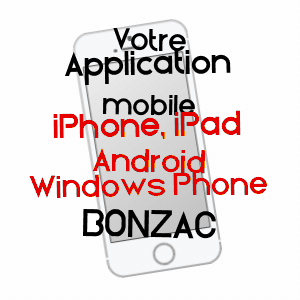 application mobile à BONZAC / GIRONDE