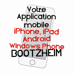 application mobile à BOOTZHEIM / BAS-RHIN
