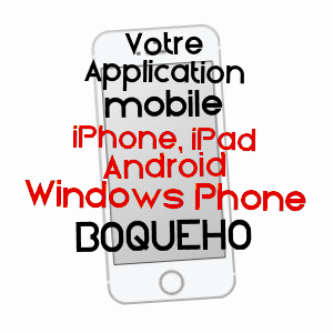 application mobile à BOQUEHO / CôTES-D'ARMOR