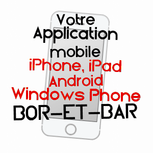 application mobile à BOR-ET-BAR / AVEYRON