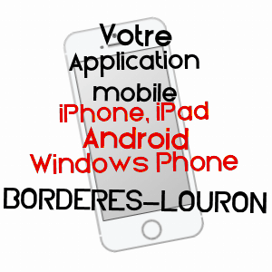 application mobile à BORDèRES-LOURON / HAUTES-PYRéNéES