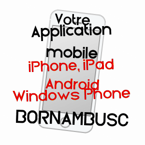 application mobile à BORNAMBUSC / SEINE-MARITIME