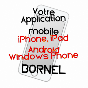 application mobile à BORNEL / OISE