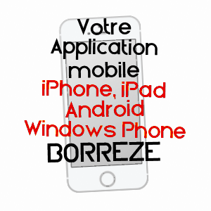 application mobile à BORRèZE / DORDOGNE