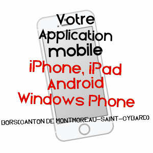 application mobile à BORS(CANTON DE MONTMOREAU-SAINT-CYBARD) / CHARENTE