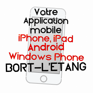 application mobile à BORT-L'ETANG / PUY-DE-DôME