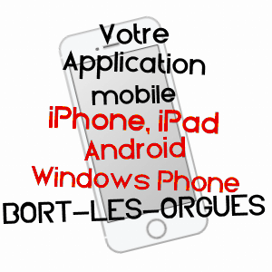 application mobile à BORT-LES-ORGUES / CORRèZE