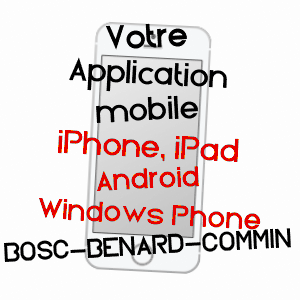 application mobile à BOSC-BéNARD-COMMIN / EURE