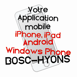 application mobile à BOSC-HYONS / SEINE-MARITIME