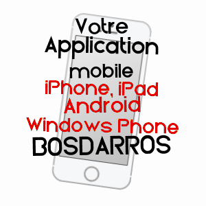 application mobile à BOSDARROS / PYRéNéES-ATLANTIQUES