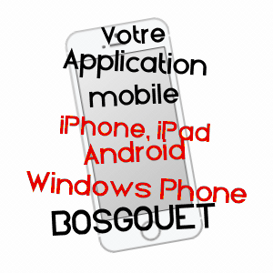 application mobile à BOSGOUET / EURE