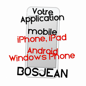 application mobile à BOSJEAN / SAôNE-ET-LOIRE
