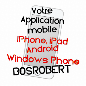 application mobile à BOSROBERT / EURE