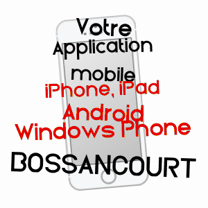 application mobile à BOSSANCOURT / AUBE
