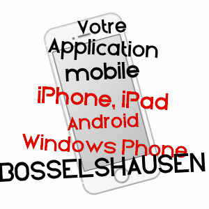 application mobile à BOSSELSHAUSEN / BAS-RHIN
