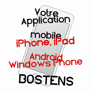 application mobile à BOSTENS / LANDES