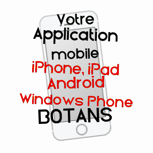 application mobile à BOTANS / TERRITOIRE DE BELFORT