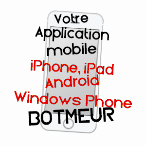 application mobile à BOTMEUR / FINISTèRE