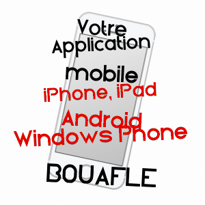application mobile à BOUAFLE / YVELINES