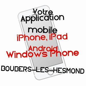 application mobile à BOUBERS-LèS-HESMOND / PAS-DE-CALAIS